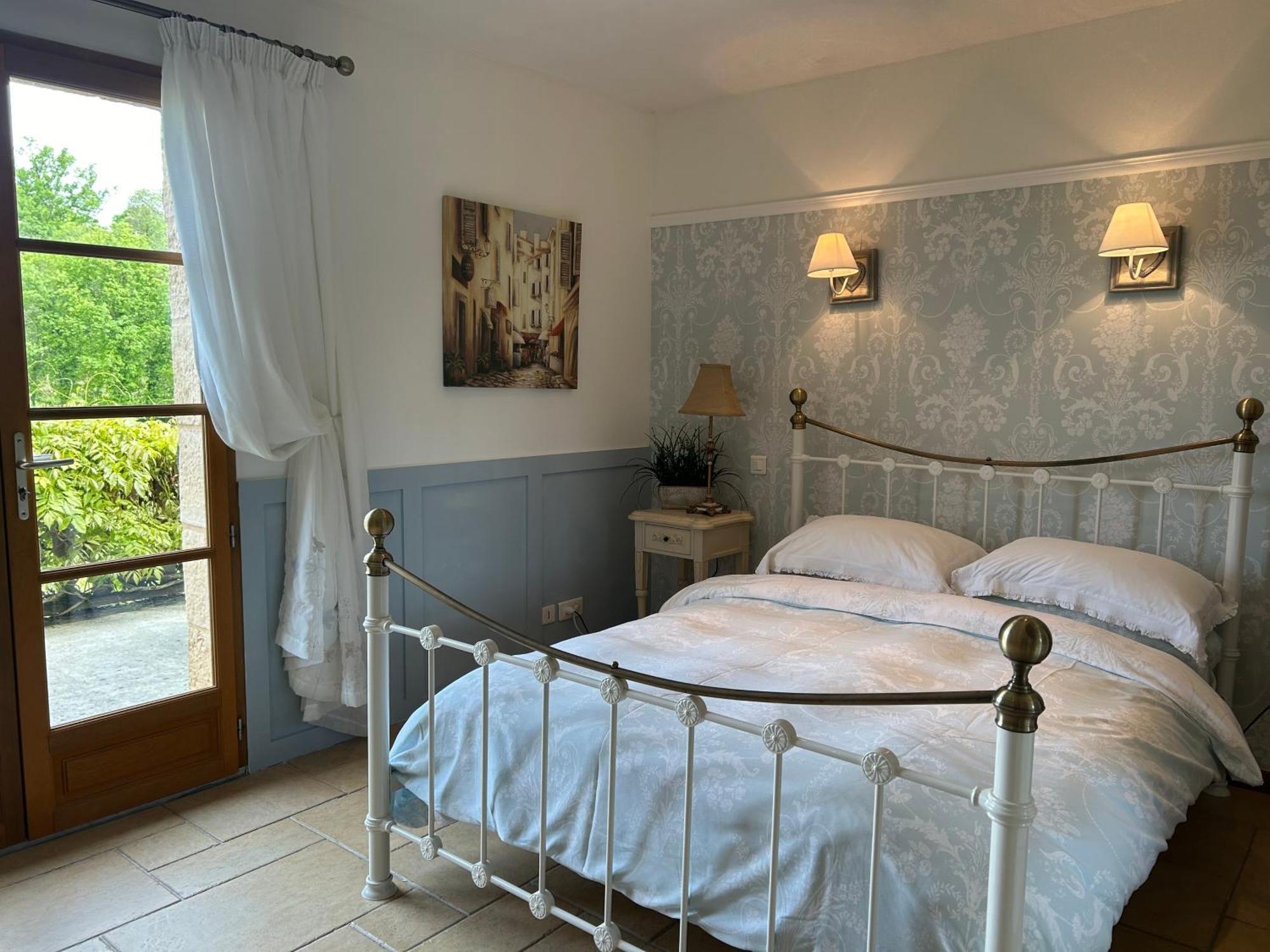 Les Jonquilles Bed & Breakfast Domme Exterior photo